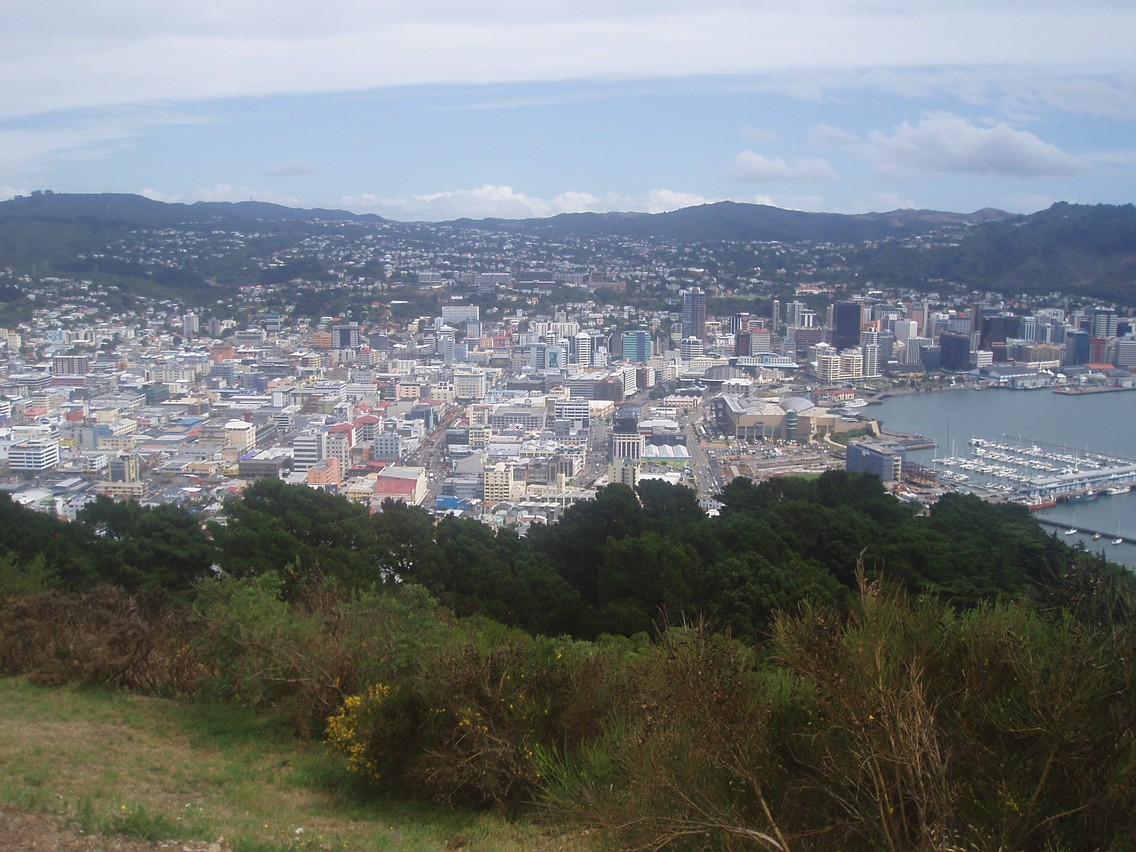 533   09 02   Wellington laatste dag